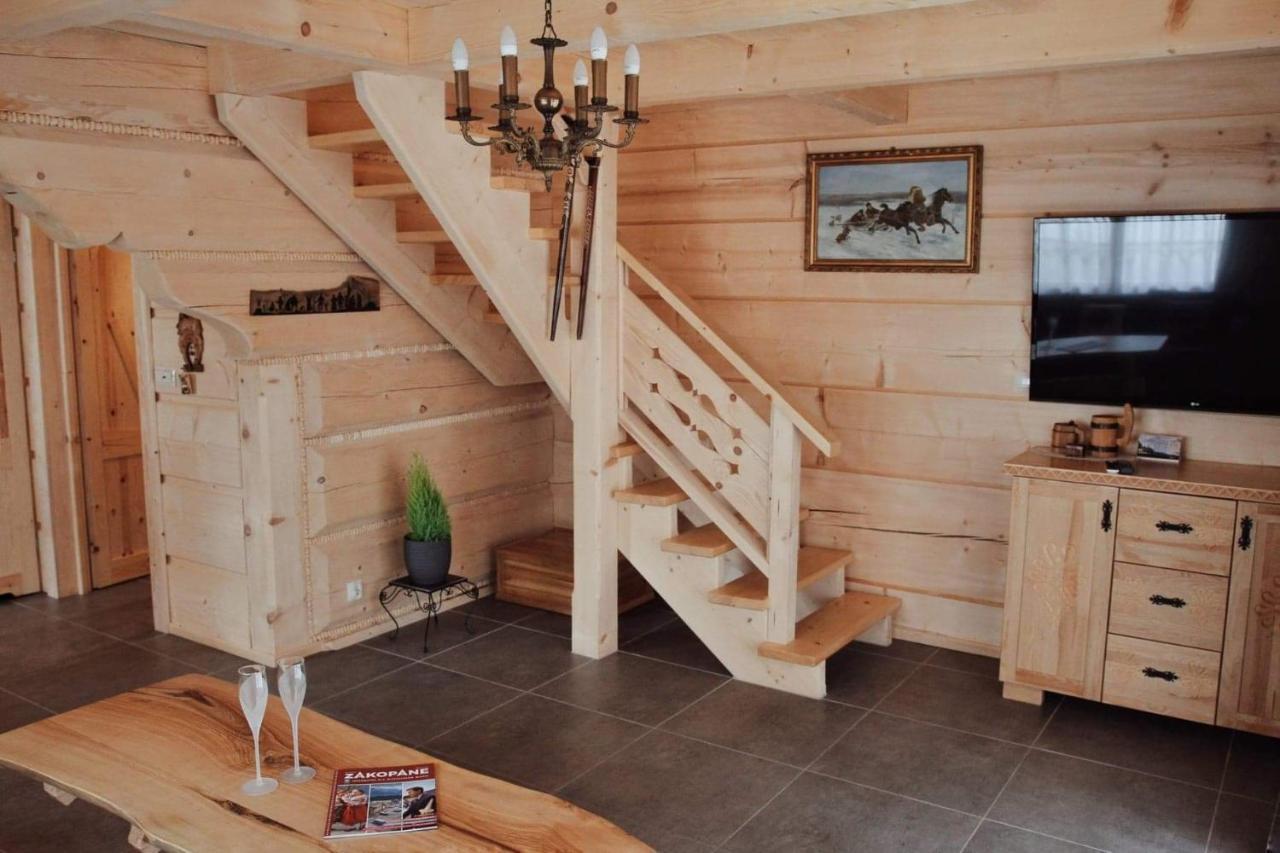 Bialy Puch Villa Zakopane Kültér fotó
