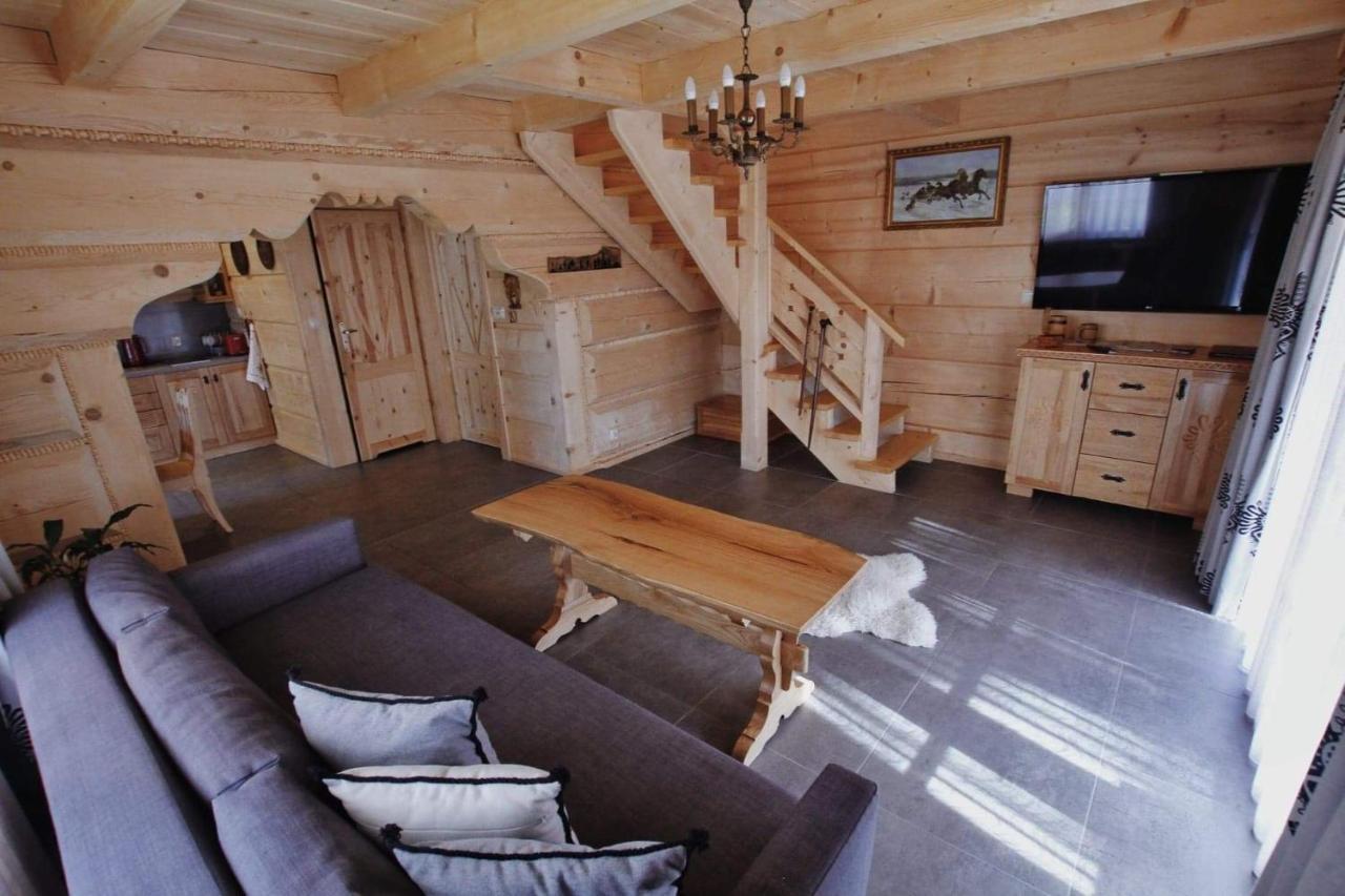 Bialy Puch Villa Zakopane Kültér fotó
