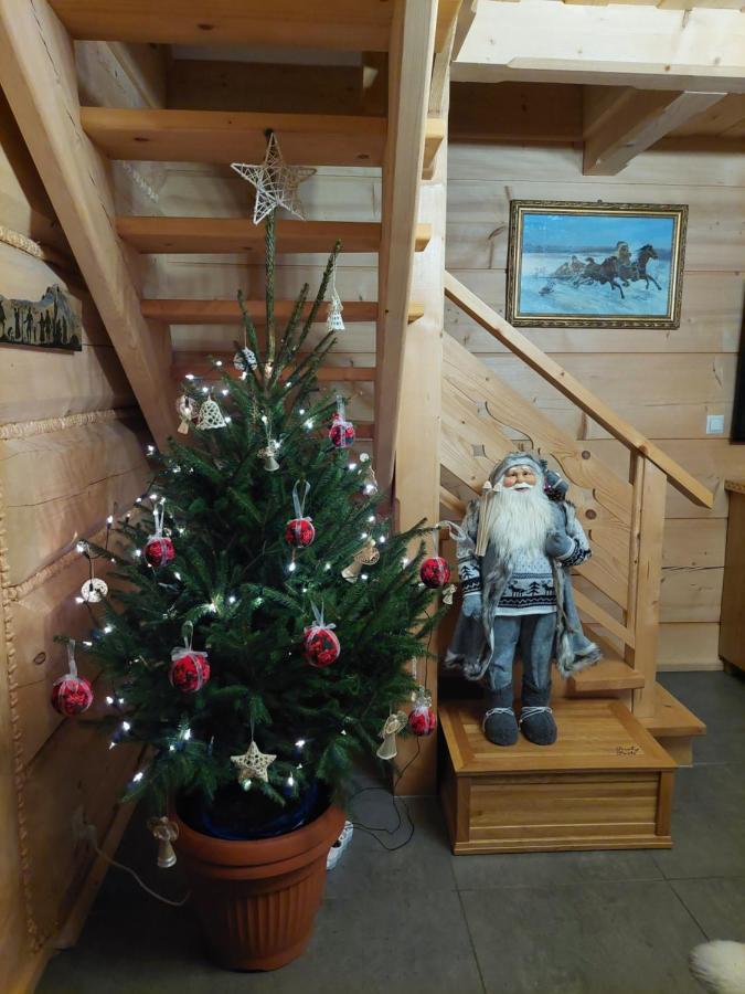Bialy Puch Villa Zakopane Kültér fotó