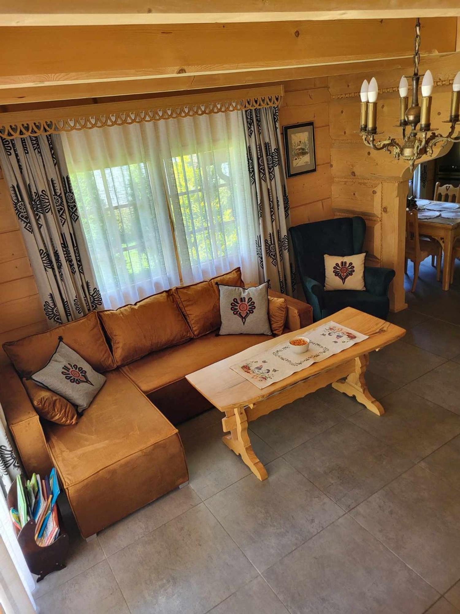 Bialy Puch Villa Zakopane Kültér fotó