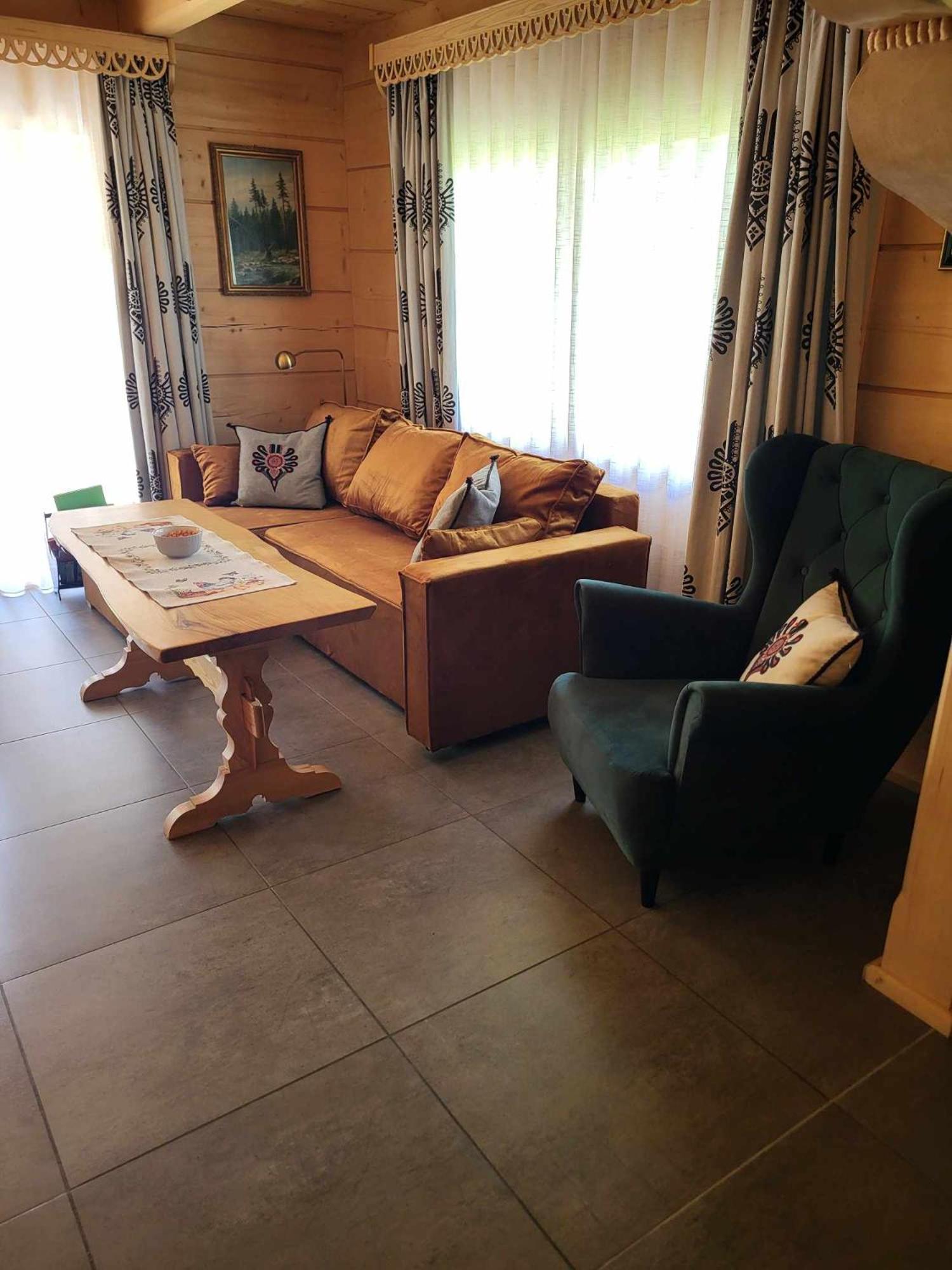 Bialy Puch Villa Zakopane Kültér fotó