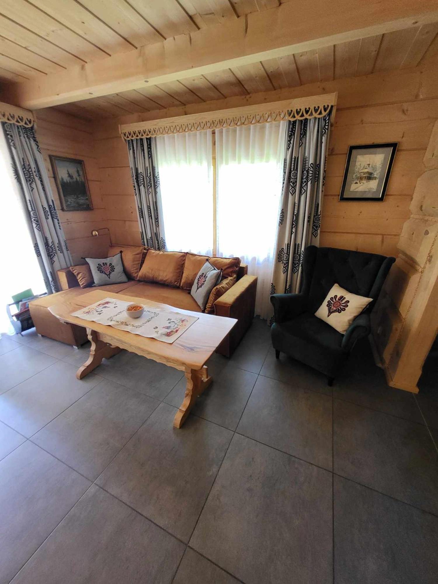 Bialy Puch Villa Zakopane Kültér fotó