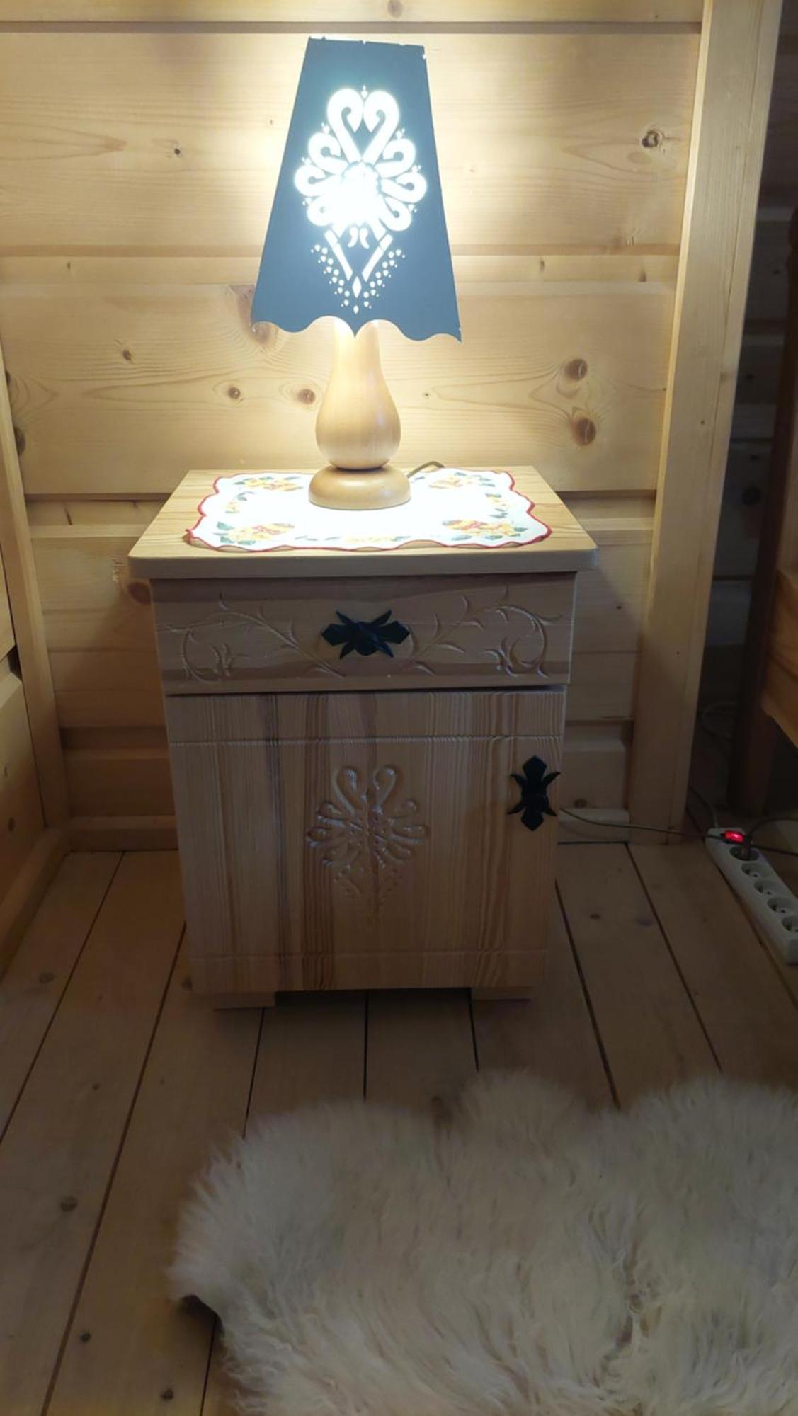 Bialy Puch Villa Zakopane Kültér fotó