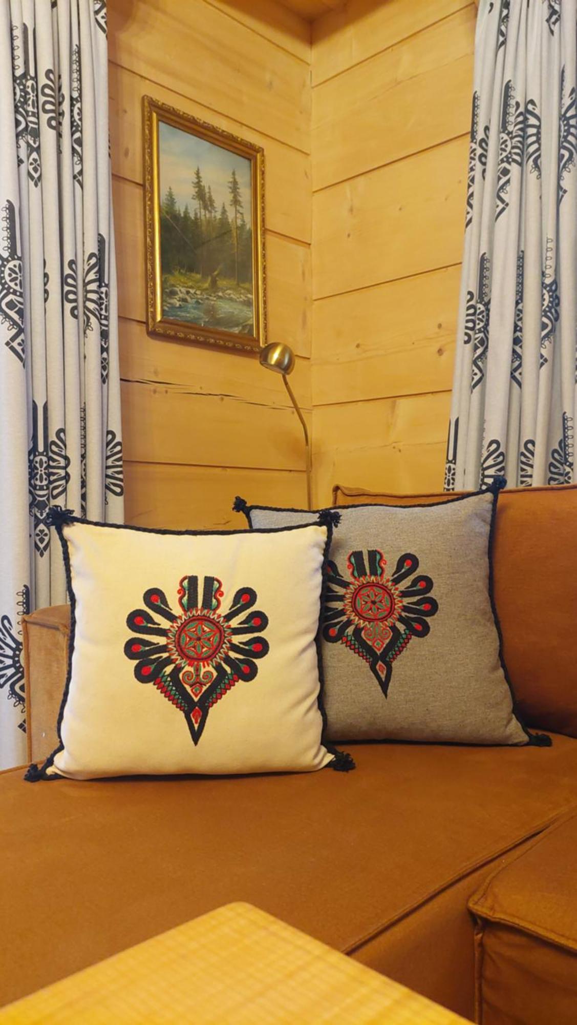 Bialy Puch Villa Zakopane Kültér fotó
